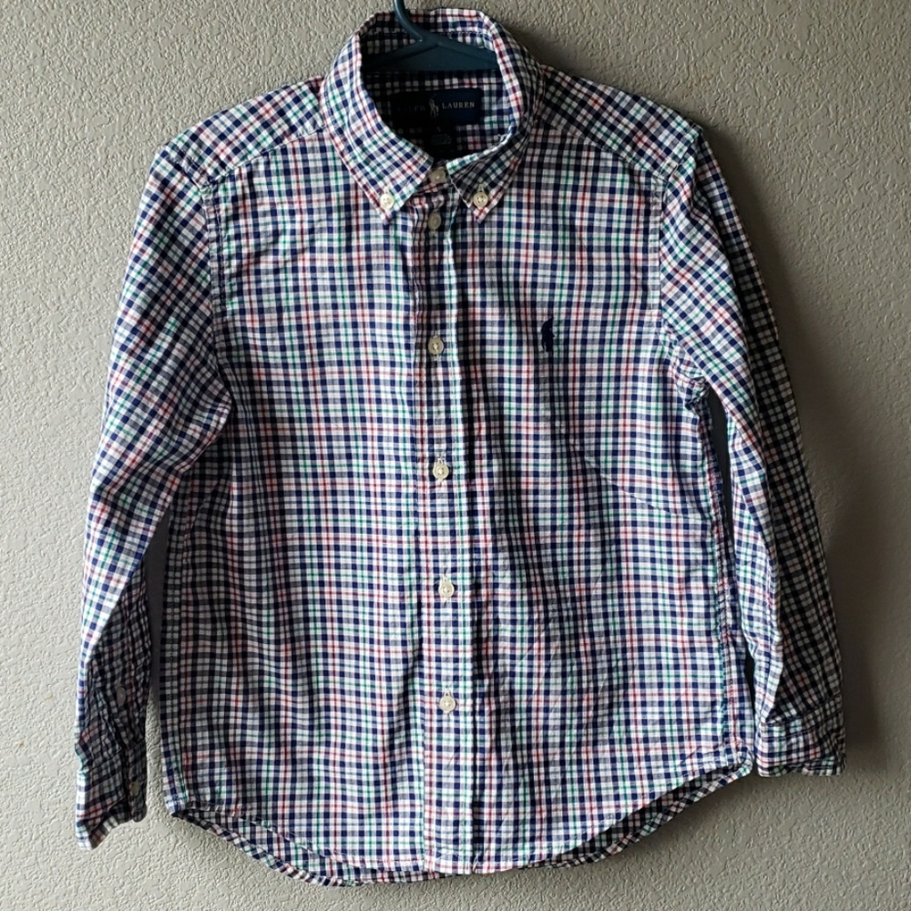 Button down shirt